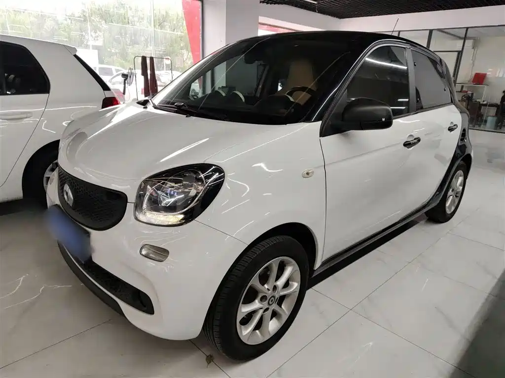 smart Smart Forfour — фото 2