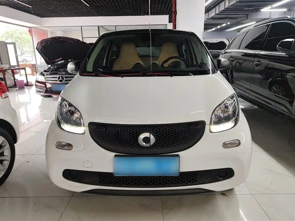 smart Smart Forfour — фото 3