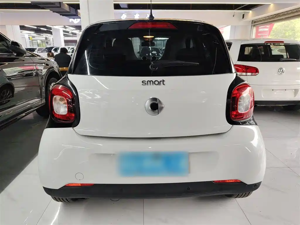 smart Smart Forfour — фото 4