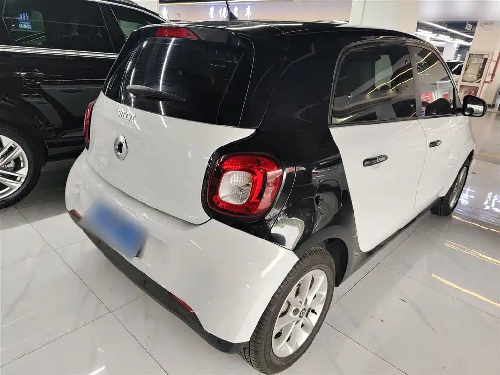 smart Smart Forfour — фото 5