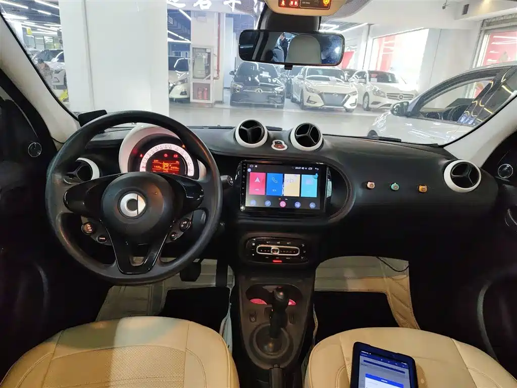 smart Smart Forfour — фото 6