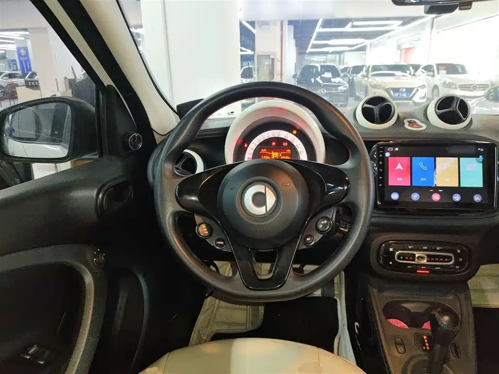 smart Smart Forfour — фото 7