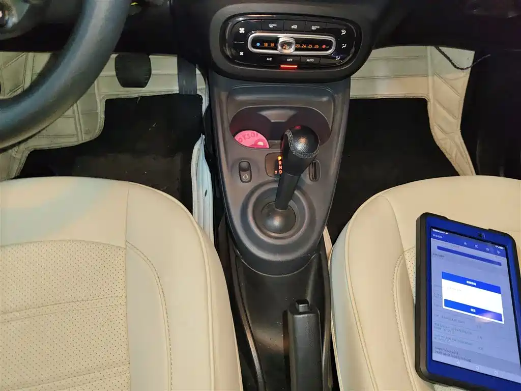 smart Smart Forfour — фото 10
