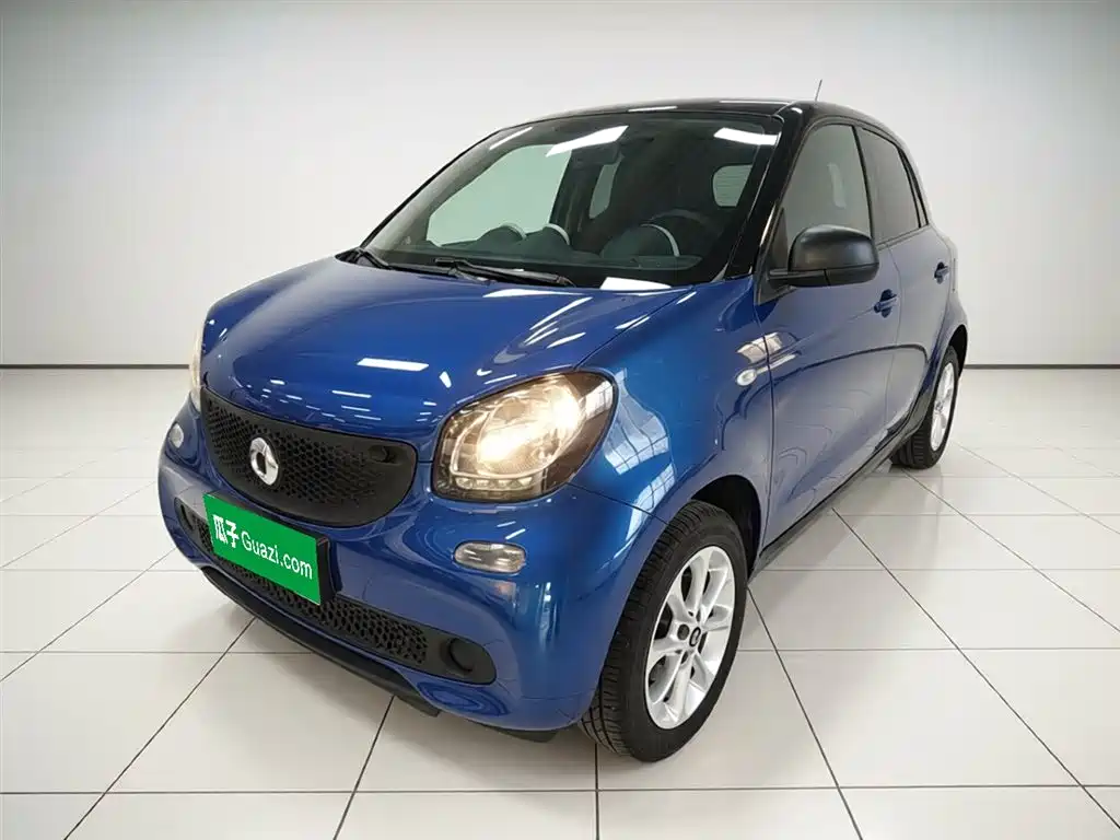 smart Smart Forfour — фото 2