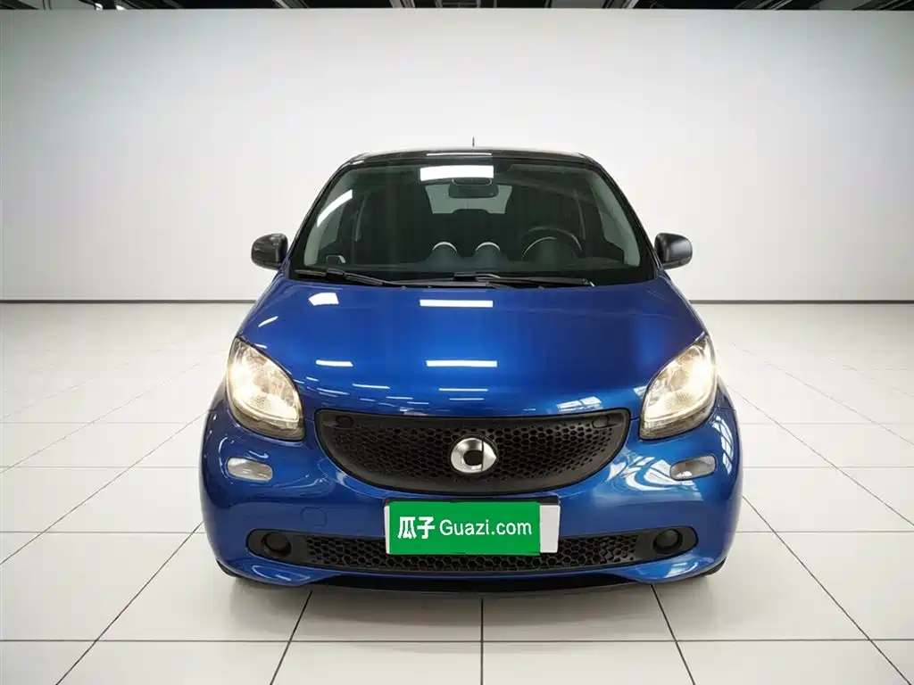 smart Smart Forfour — фото 3