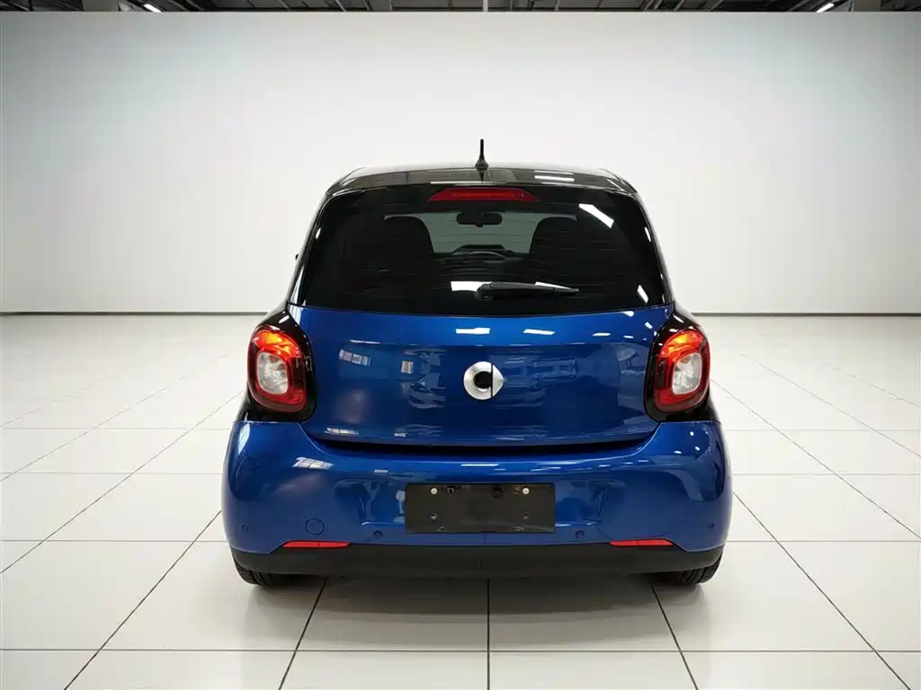 smart Smart Forfour — фото 4