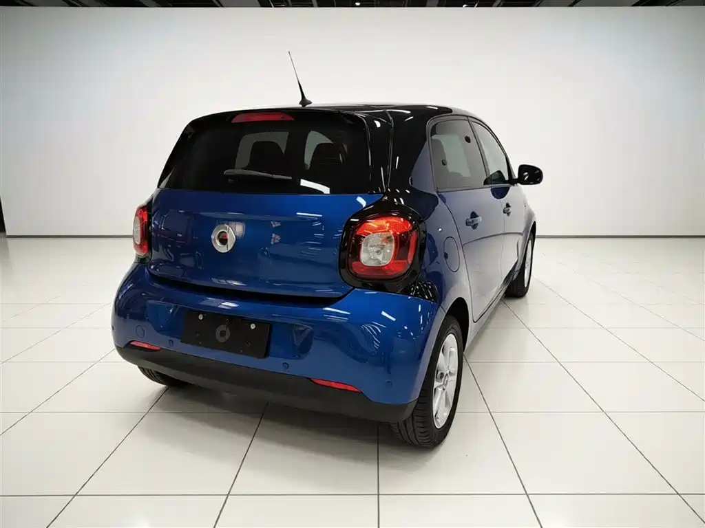 smart Smart Forfour — фото 5