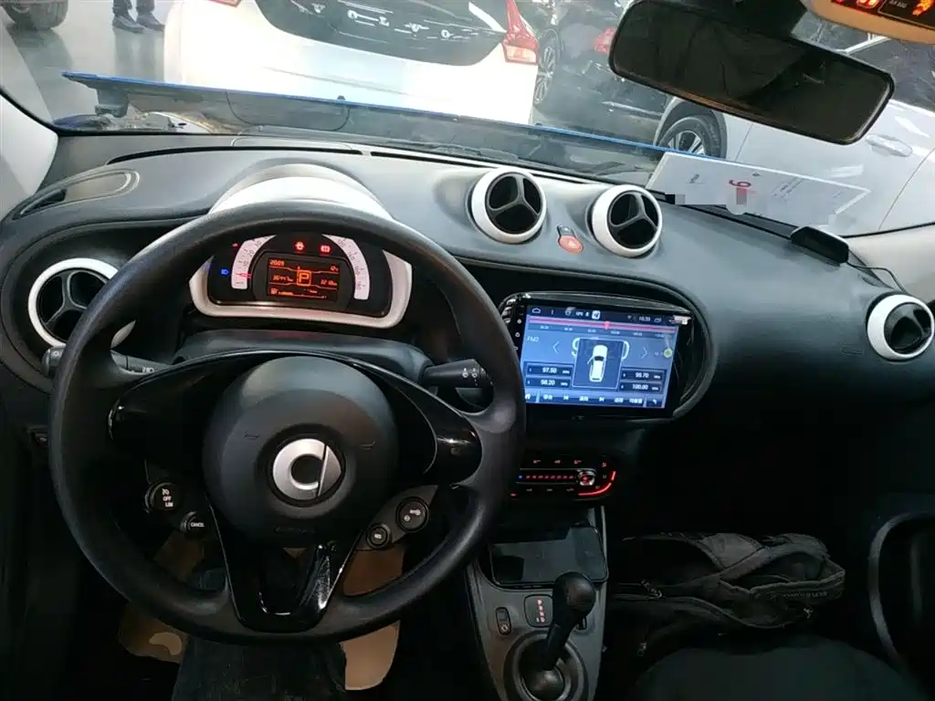 smart Smart Forfour — фото 6