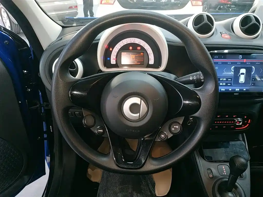 smart Smart Forfour — фото 7