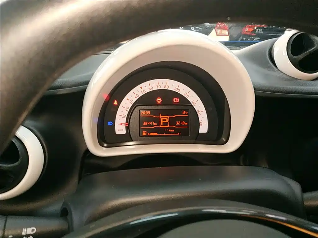 smart Smart Forfour — фото 8