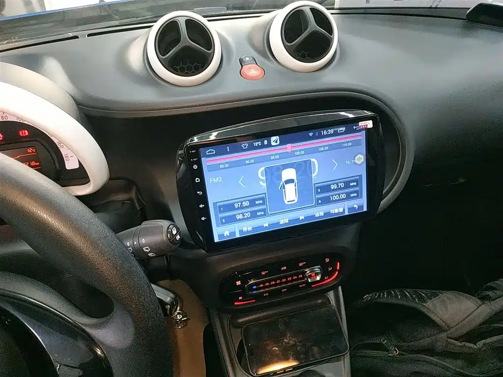 smart Smart Forfour — фото 9