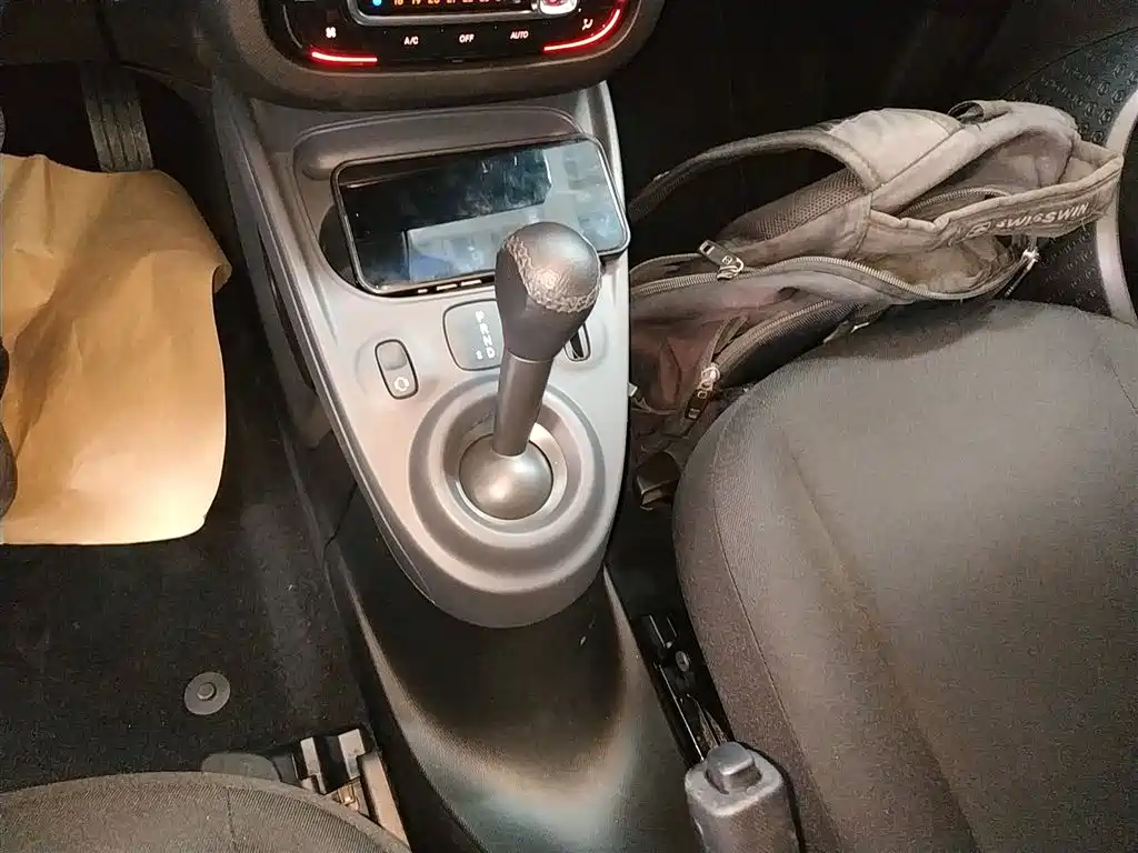 smart Smart Forfour — фото 10