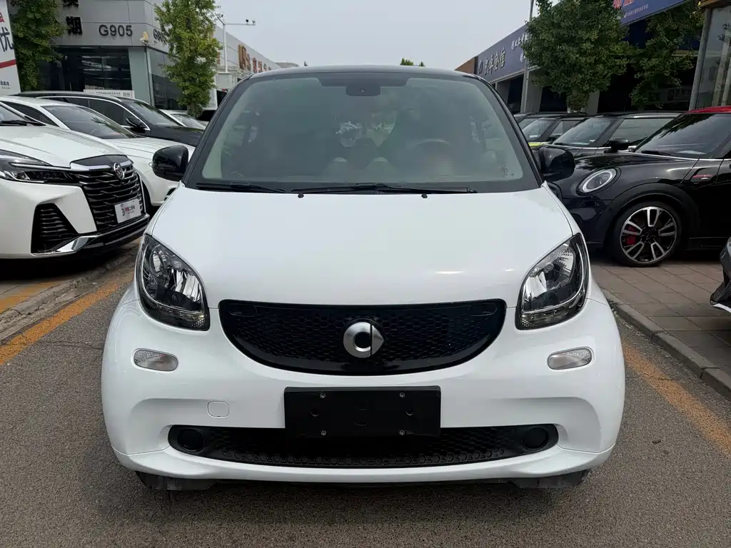smart Smart Fortwo — фото 2