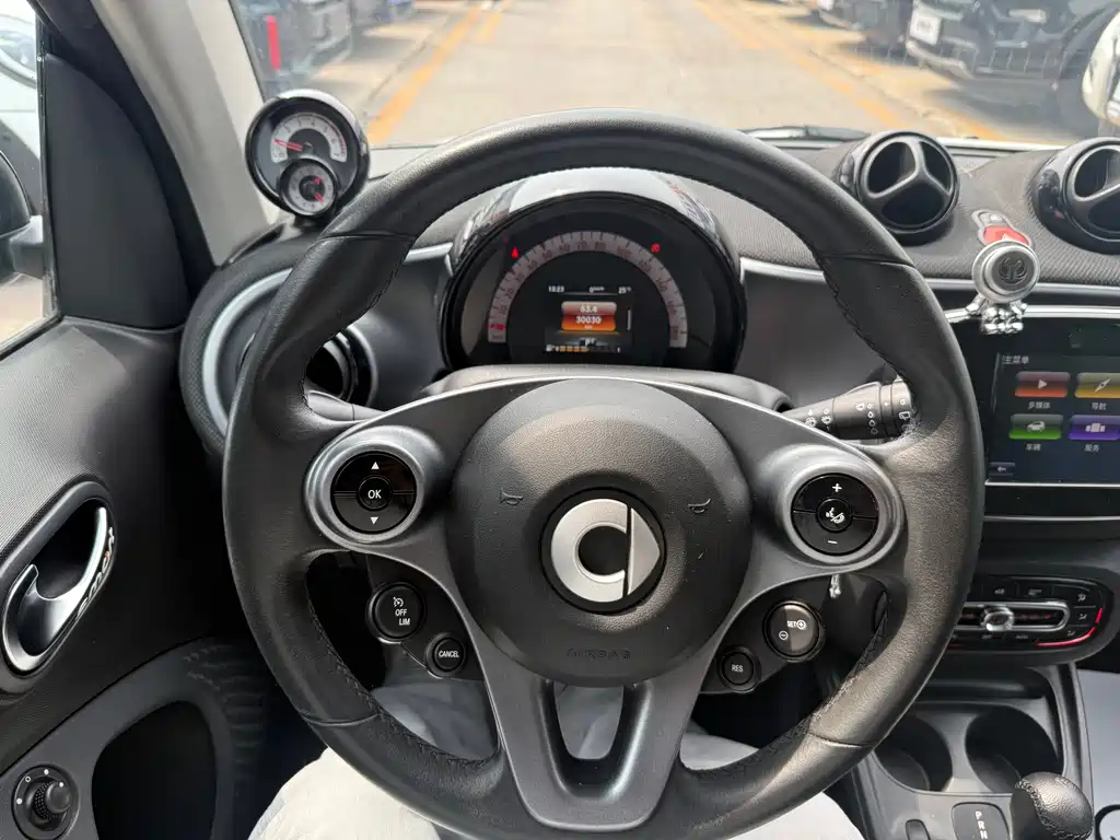 smart Smart Fortwo — фото 14