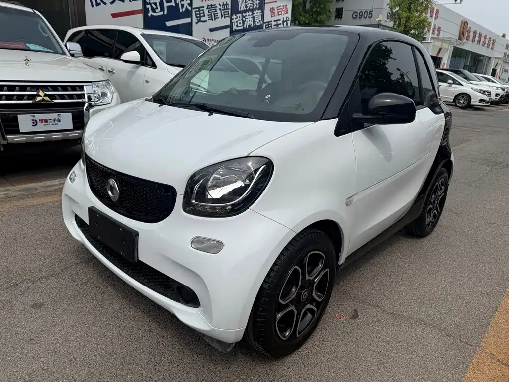 smart Smart Fortwo — фото 3
