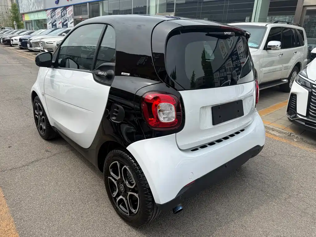 smart Smart Fortwo — фото 4