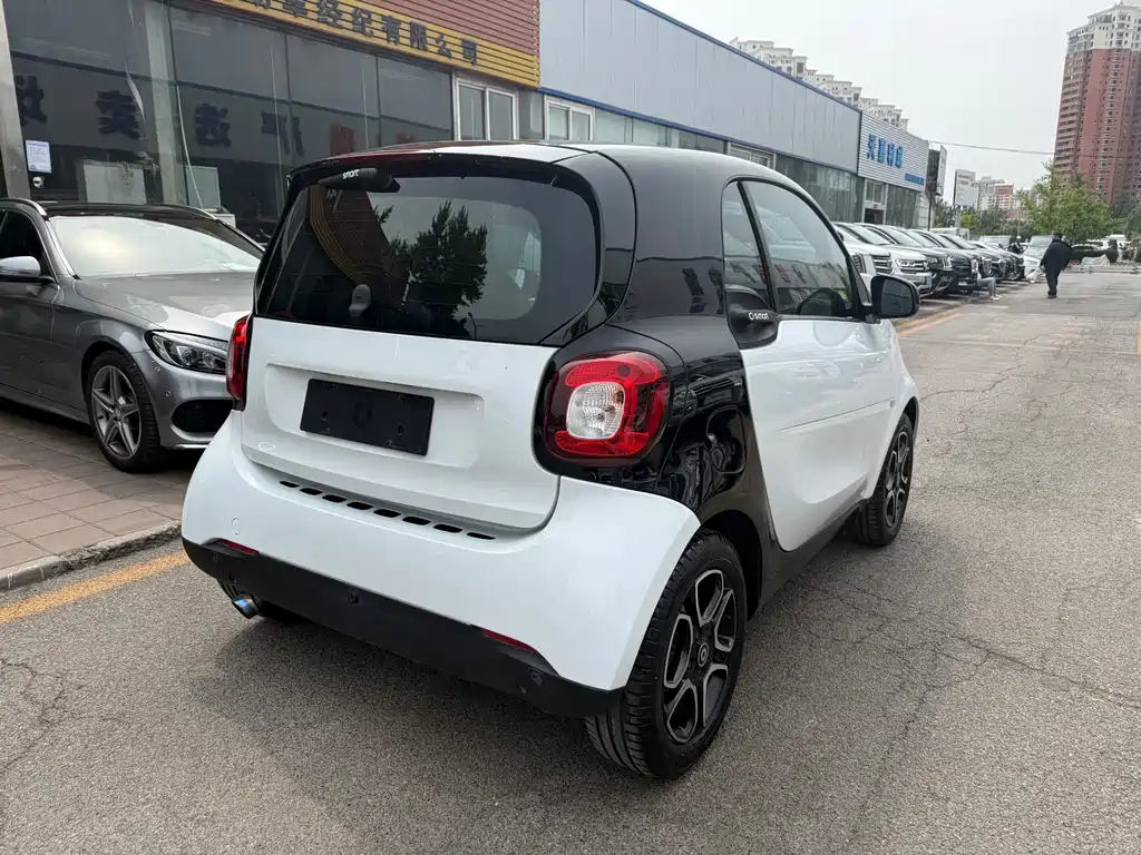 smart Smart Fortwo — фото 6