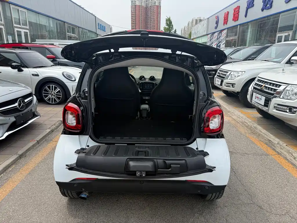 smart Smart Fortwo — фото 7