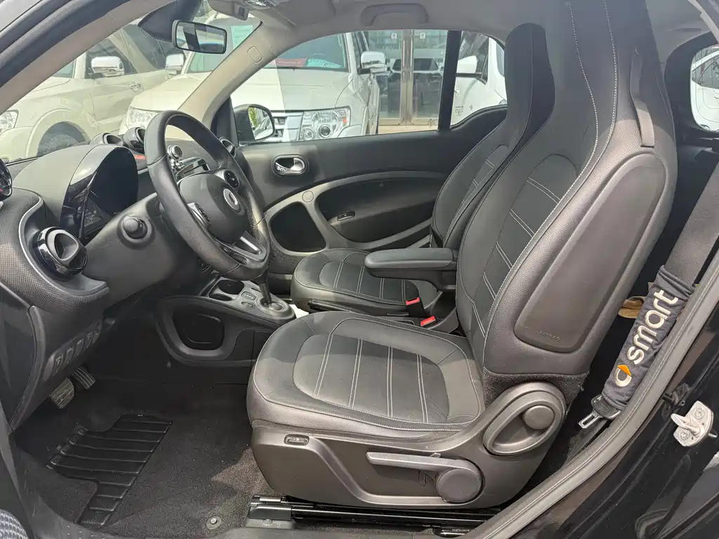 smart Smart Fortwo — фото 10