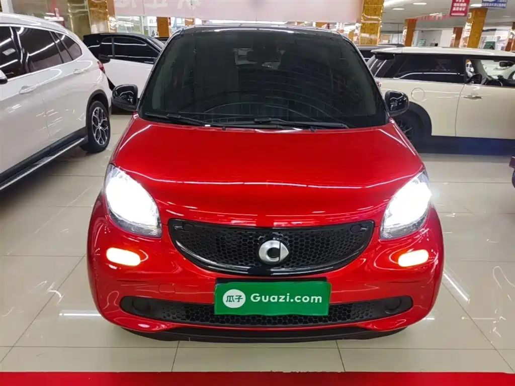 smart Smart Forfour — фото 3