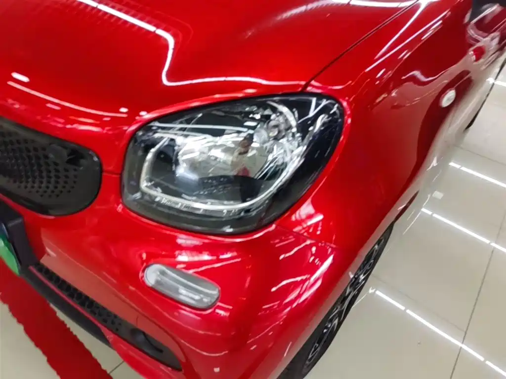 smart Smart Forfour — фото 24