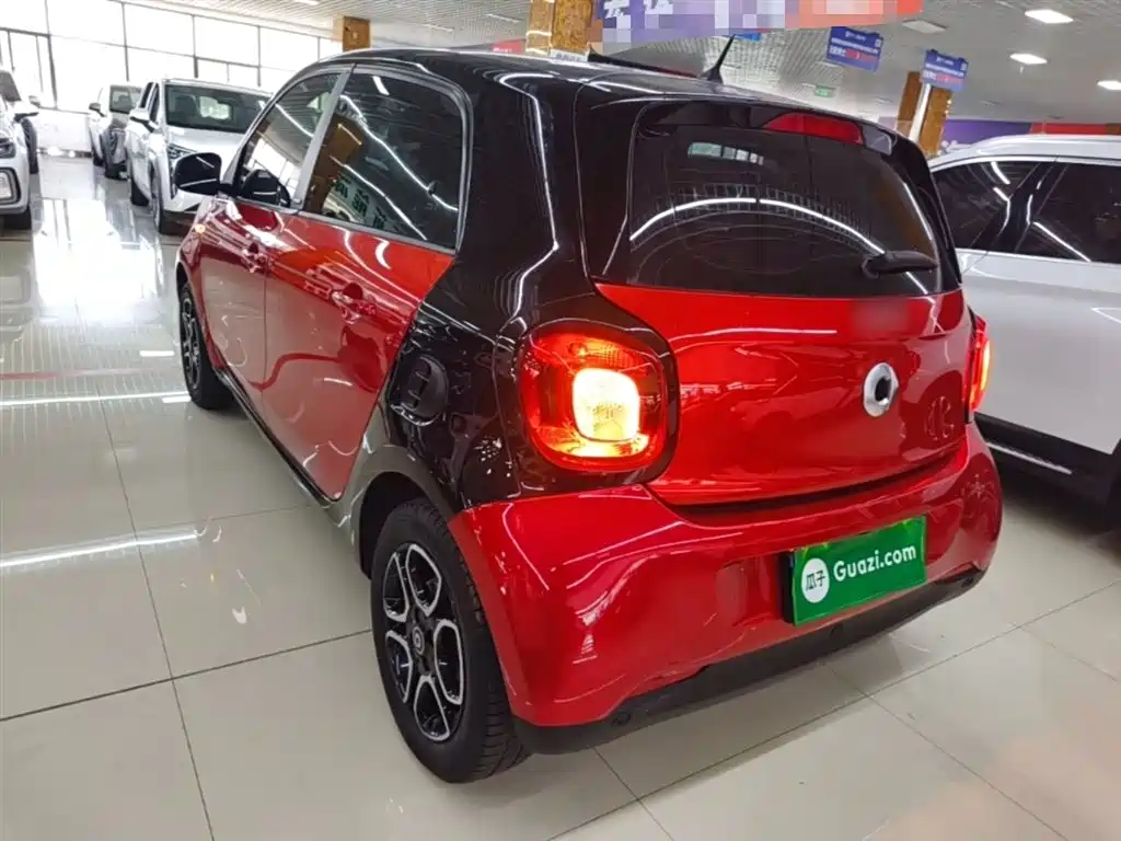 smart Smart Forfour — фото 5