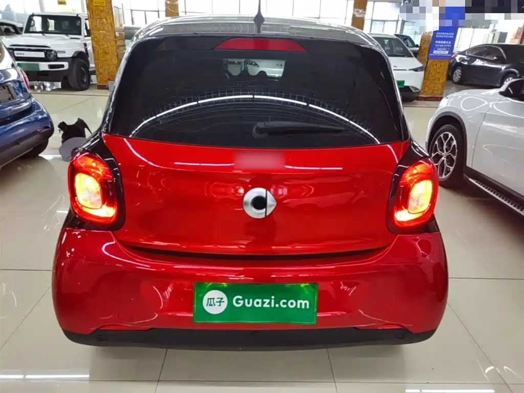 smart Smart Forfour — фото 6