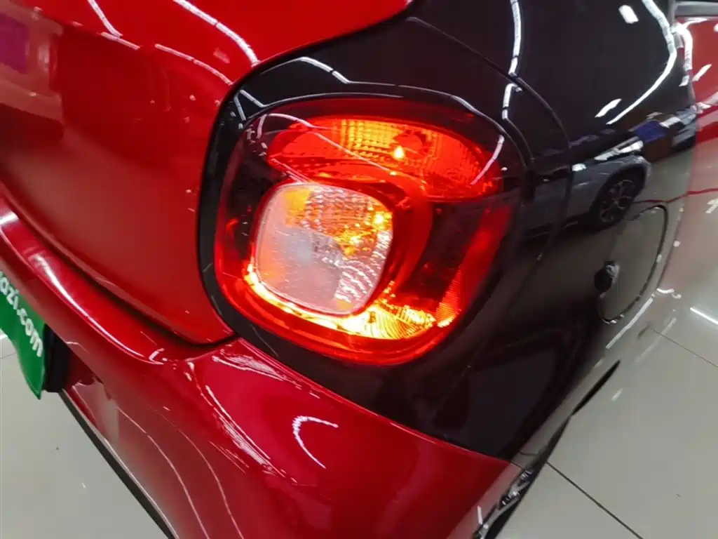 smart Smart Forfour — фото 8
