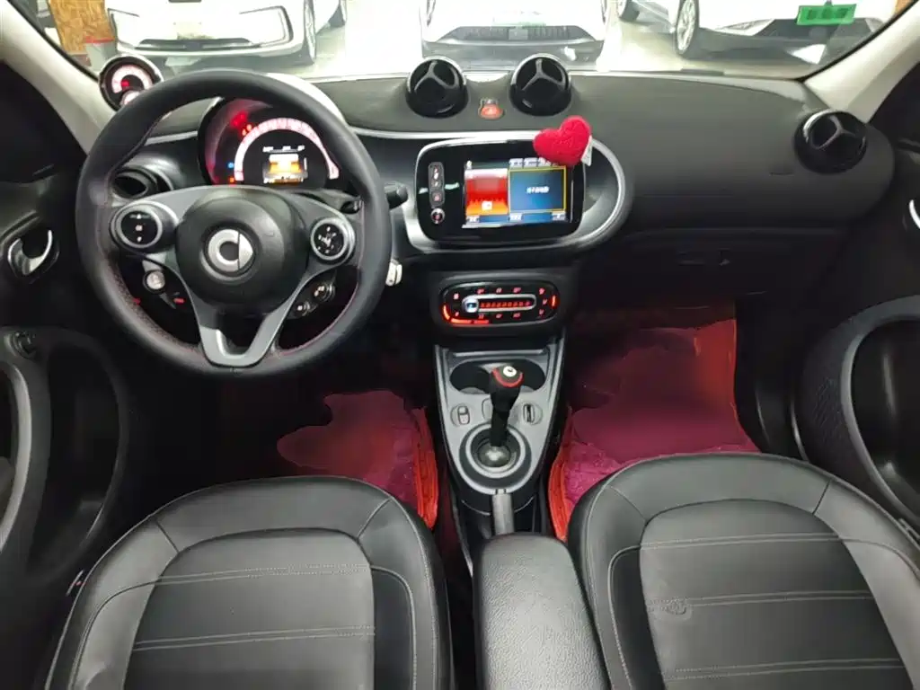 smart Smart Forfour — фото 10