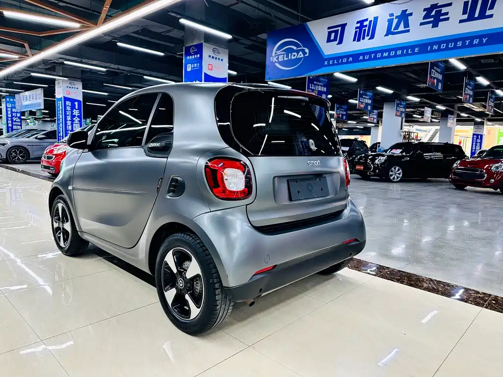 smart Smart Fortwo — фото 3