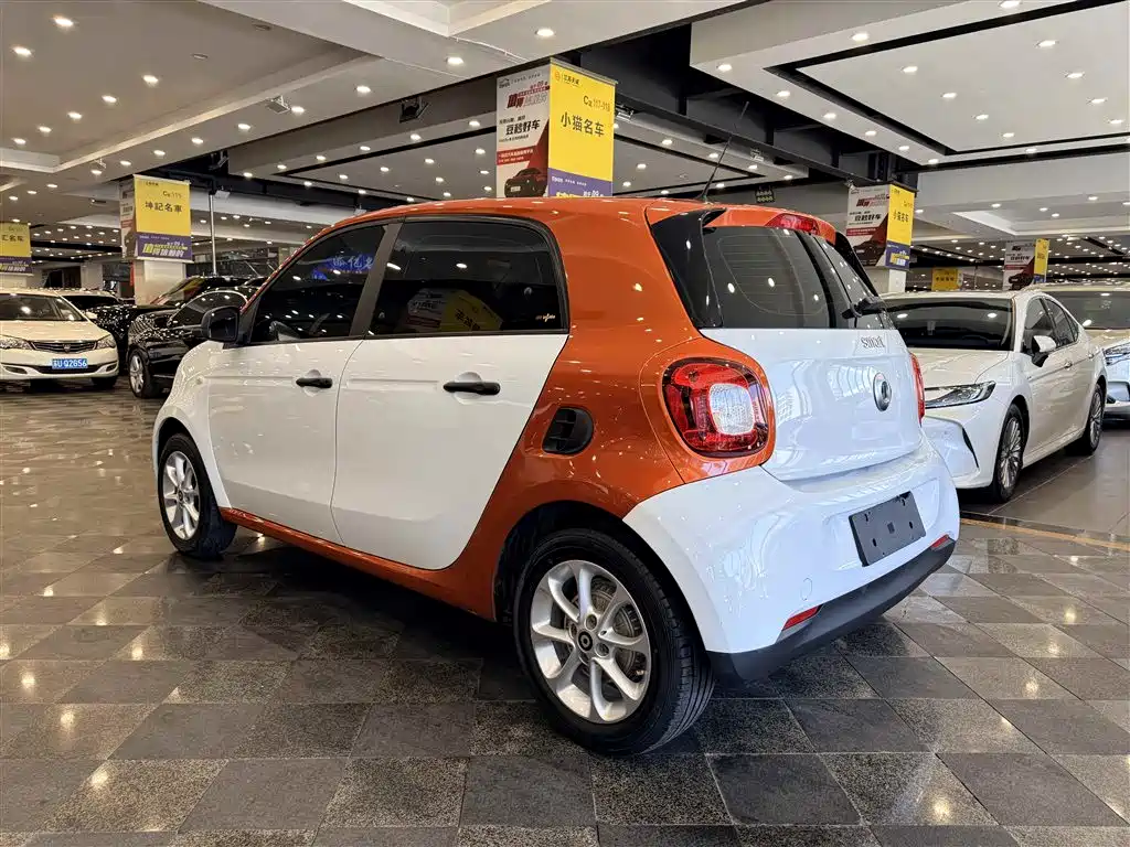smart Smart Forfour — фото 29