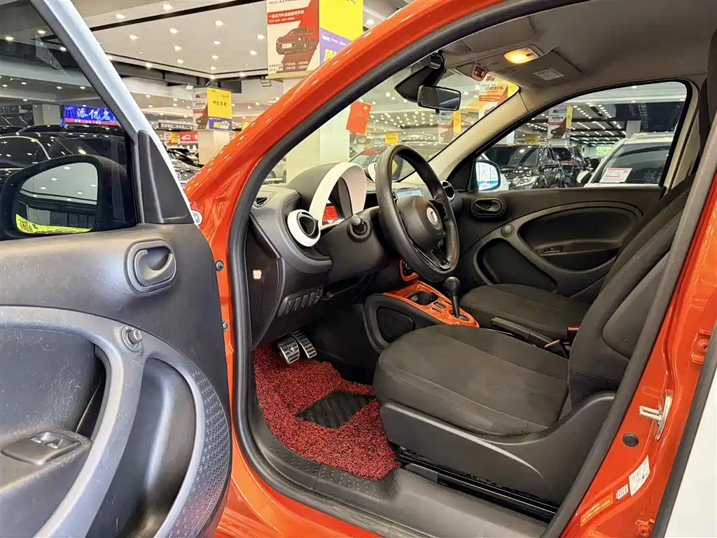 smart Smart Forfour — фото 4
