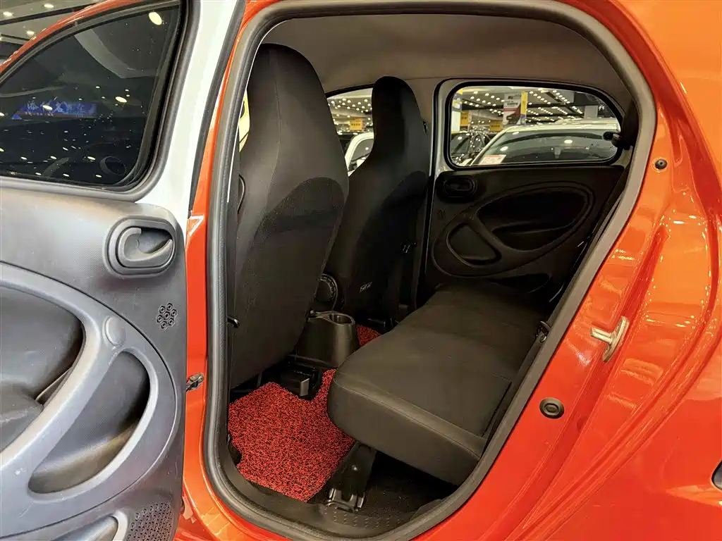 smart Smart Forfour — фото 5