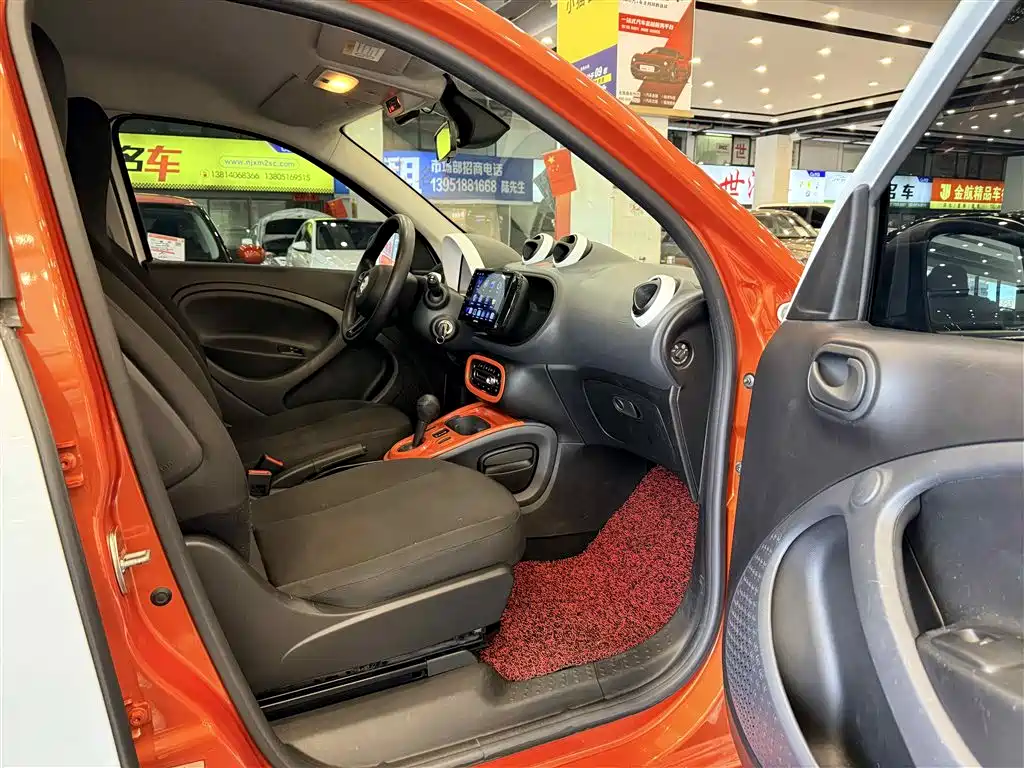 smart Smart Forfour — фото 6