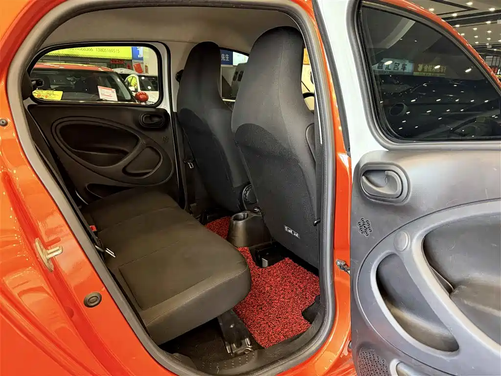 smart Smart Forfour — фото 7