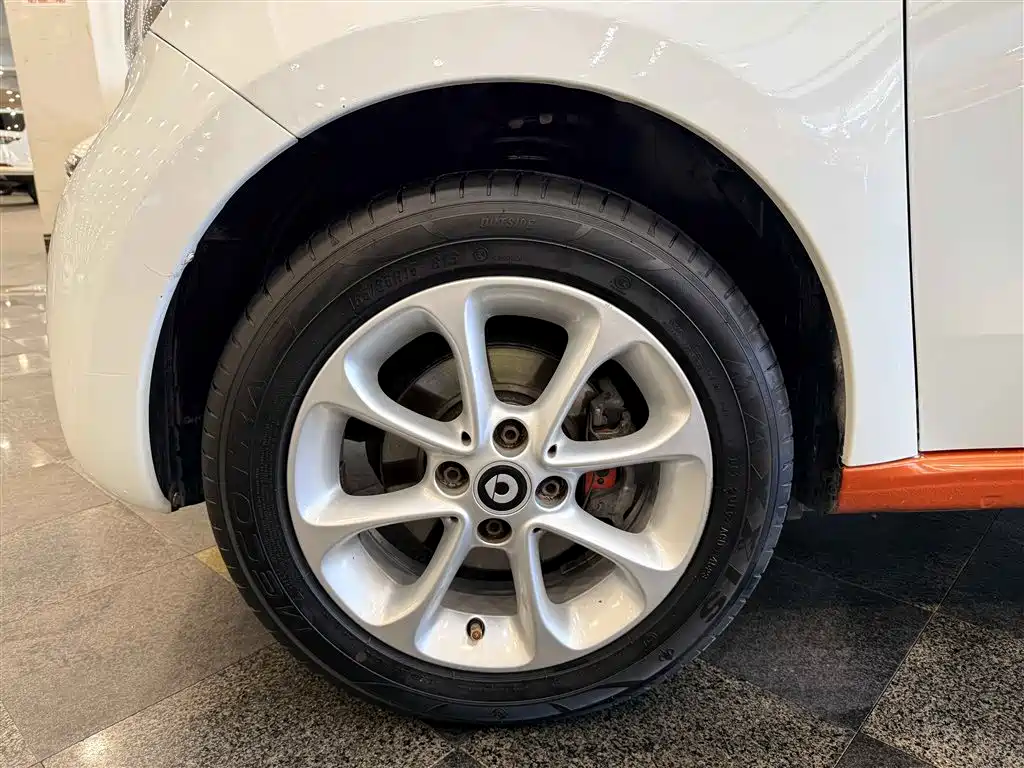 smart Smart Forfour — фото 10