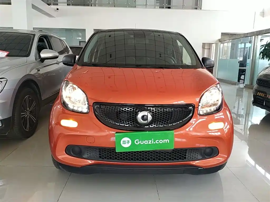 smart Smart Forfour — фото 3