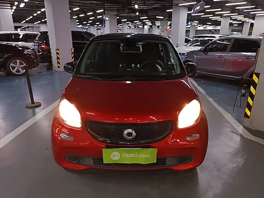 smart Smart Forfour — фото 3