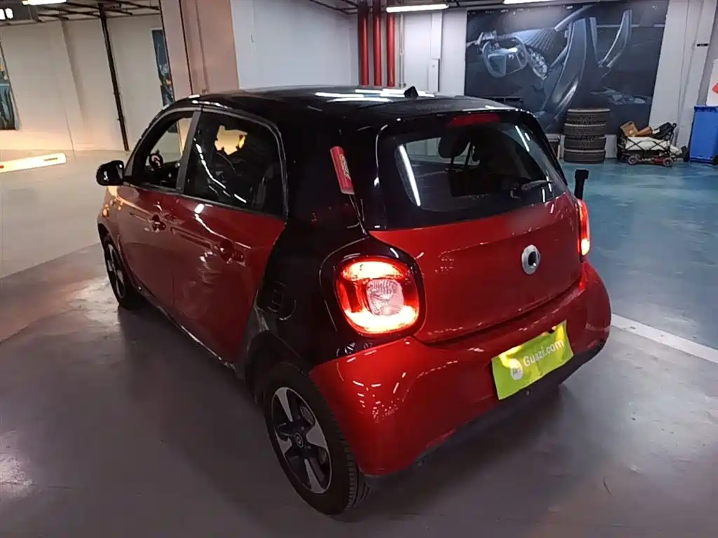 smart Smart Forfour — фото 5
