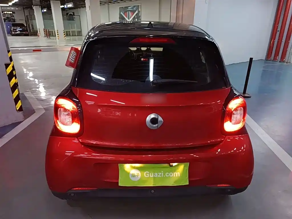 smart Smart Forfour — фото 6