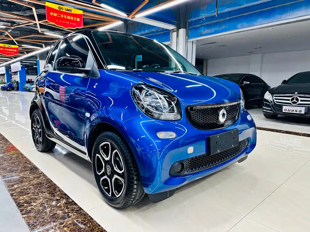 smart Smart Fortwo — фото 4