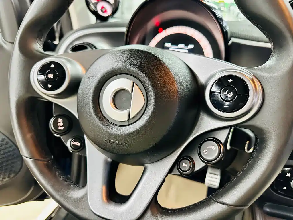 smart Smart Fortwo — фото 40
