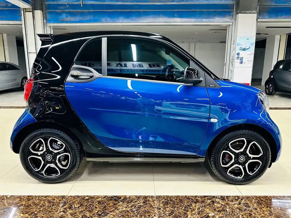 smart Smart Fortwo — фото 5