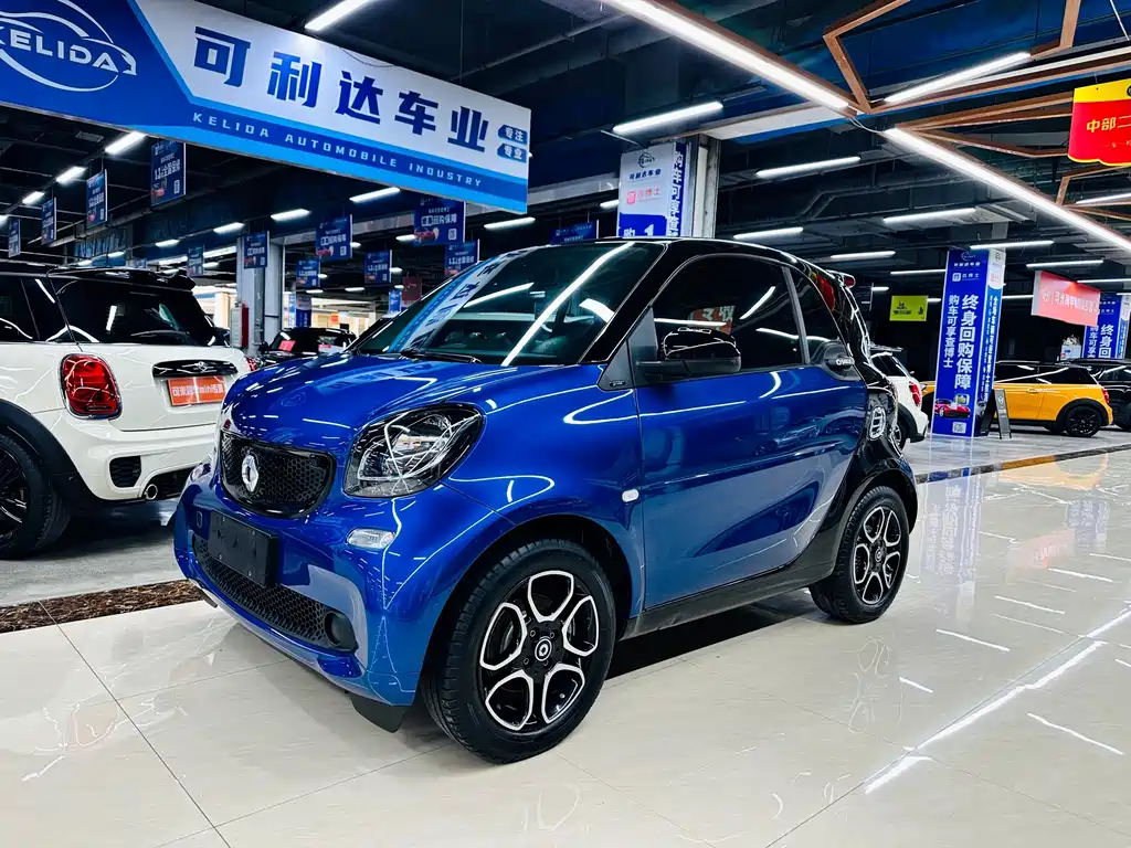 smart Smart Fortwo