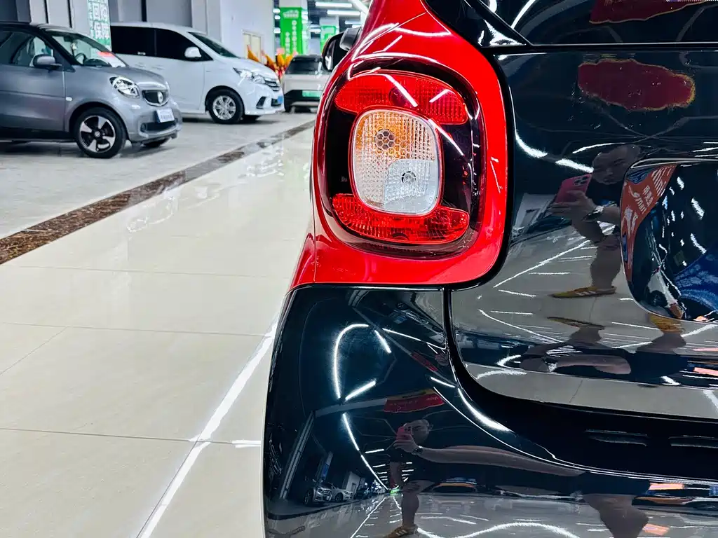 smart Smart Fortwo — фото 11