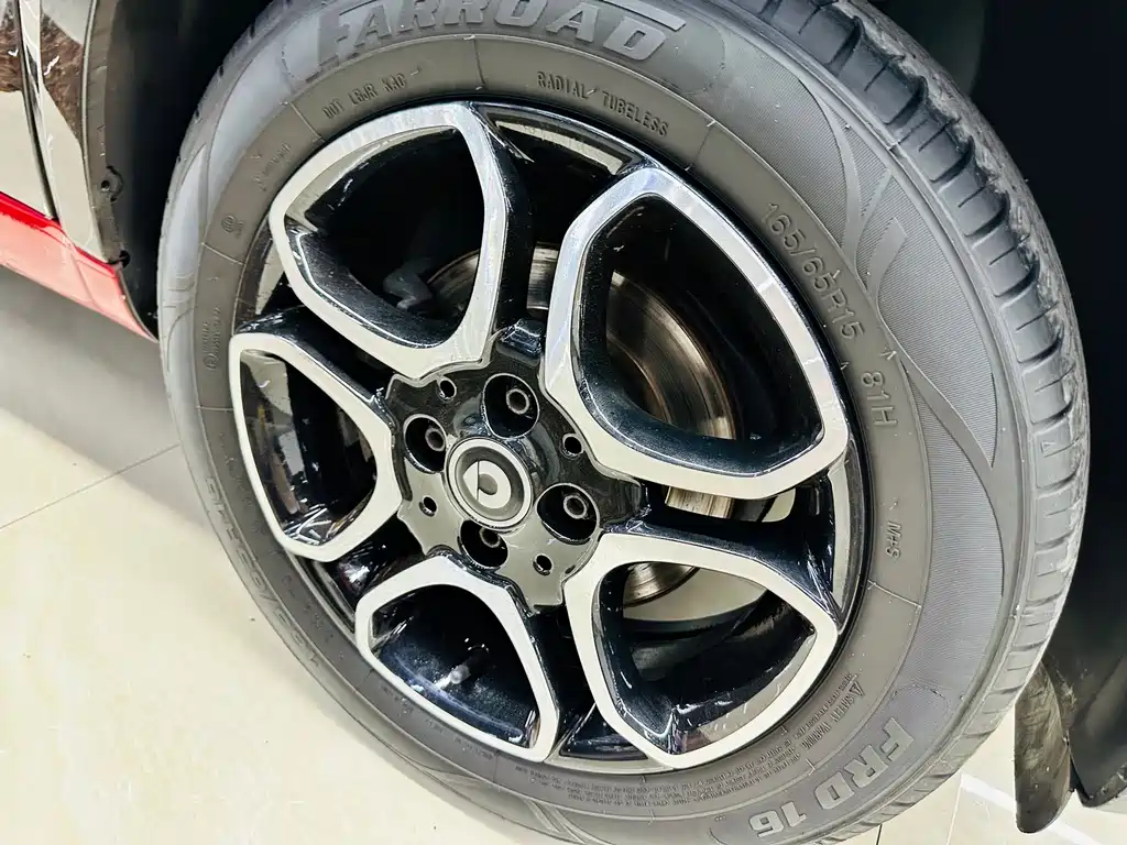 smart Smart Fortwo — фото 13