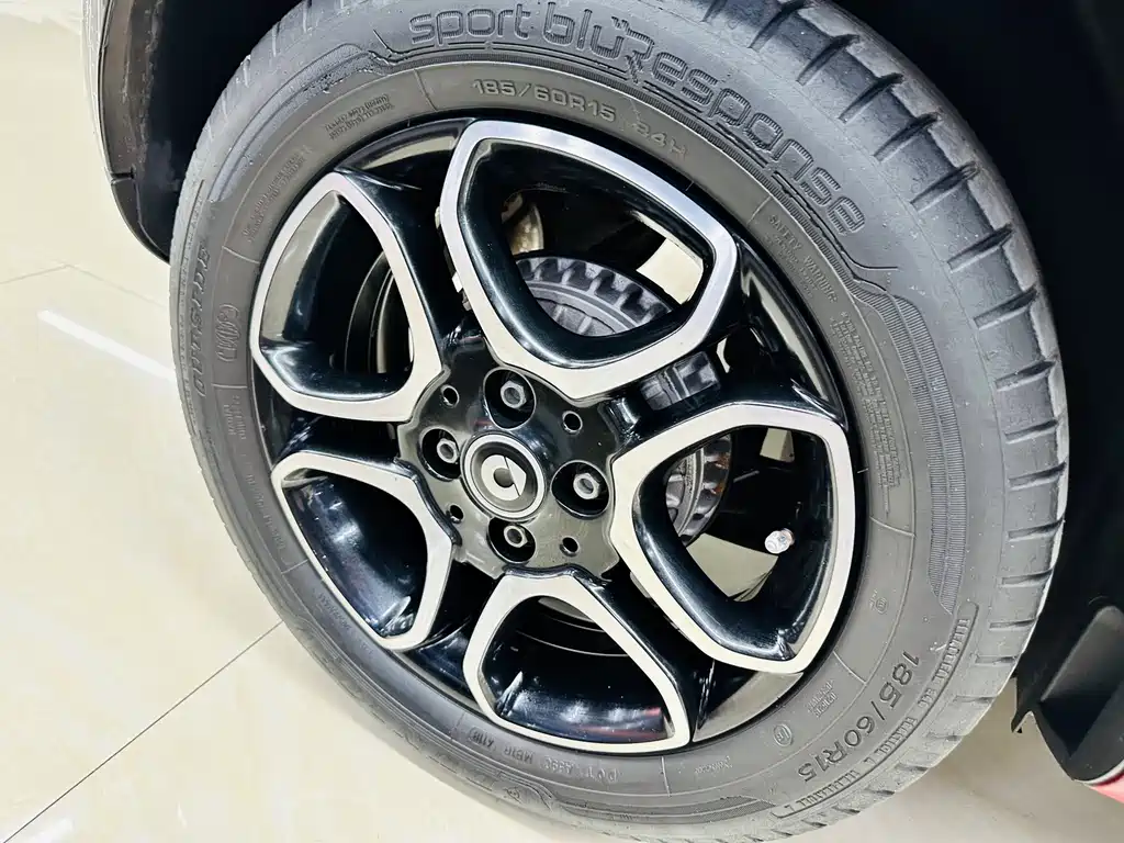 smart Smart Fortwo — фото 14