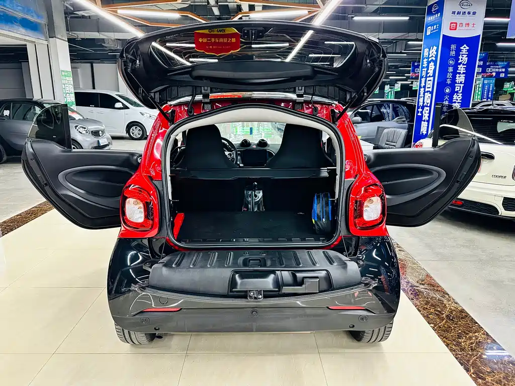 smart Smart Fortwo — фото 15