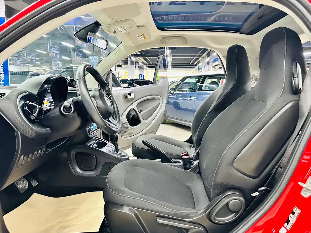 smart Smart Fortwo — фото 17