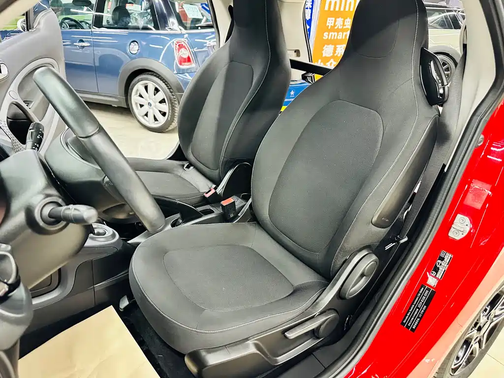 smart Smart Fortwo — фото 18